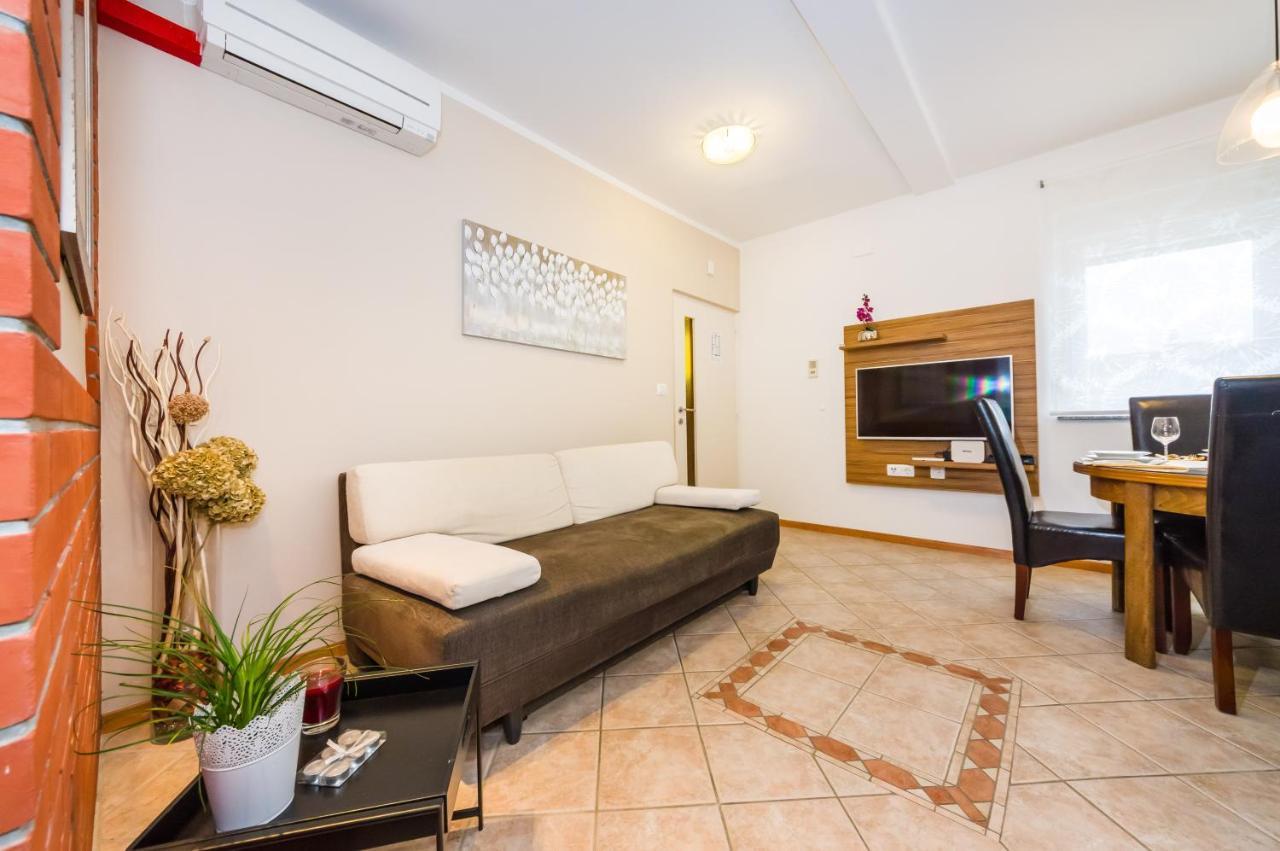 Luxury Maraschino Apartments Zadar Exterior foto