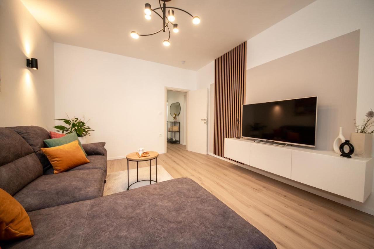 Luxury Maraschino Apartments Zadar Exterior foto